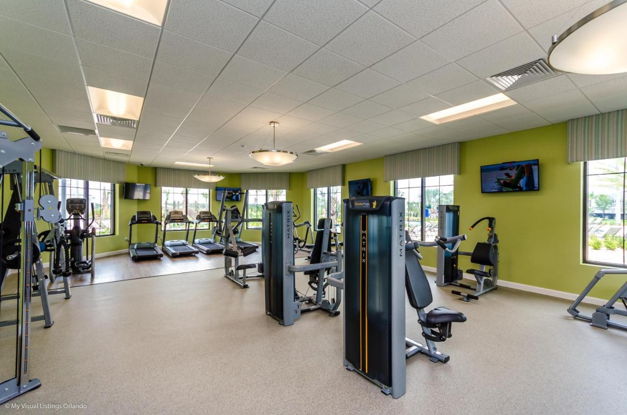 3131 Paradox Cir Unit 203 基西米 外观 照片
